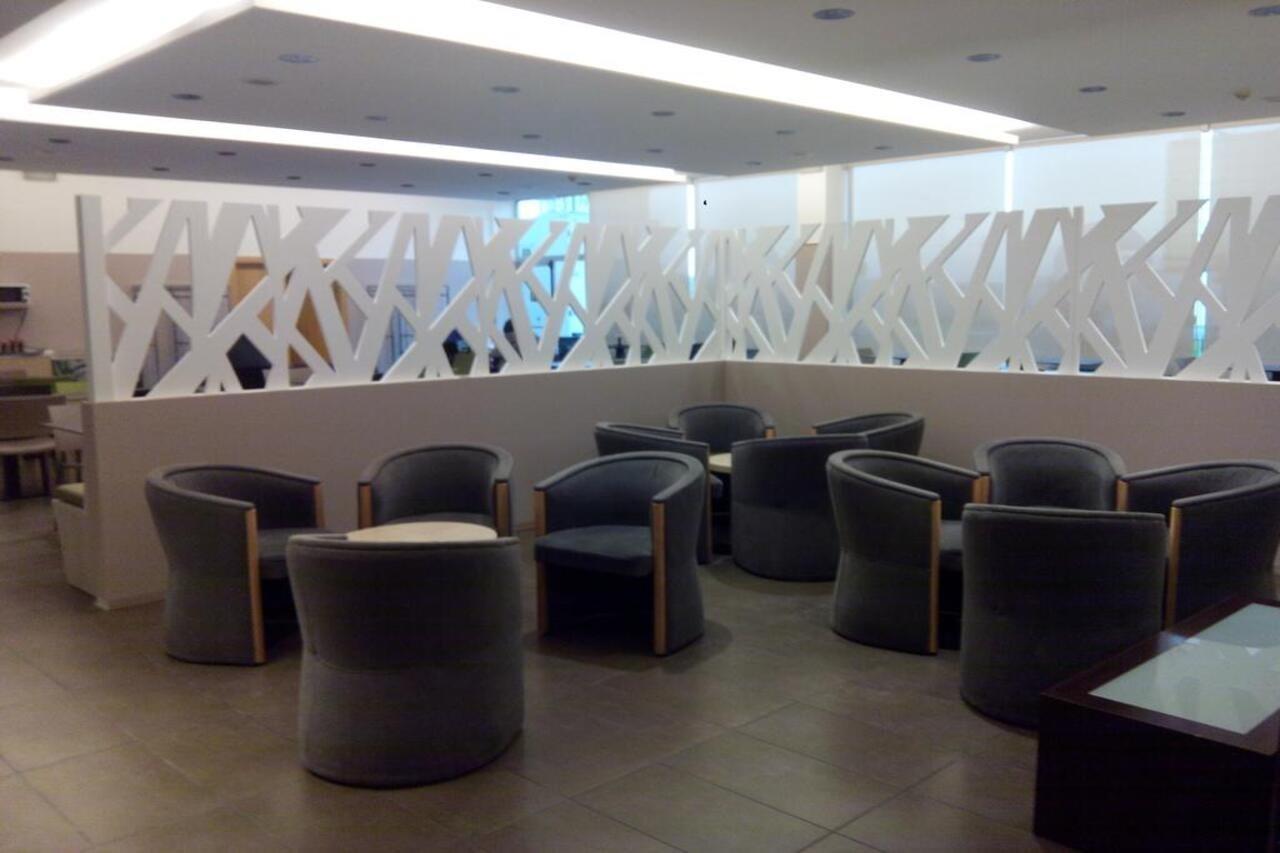 B&B Hotel Madrid Aeropuerto T1 T2 T3 ภายนอก รูปภาพ