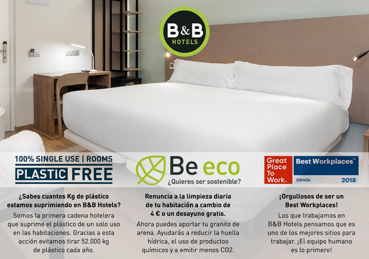 B&B Hotel Madrid Aeropuerto T1 T2 T3 ภายนอก รูปภาพ