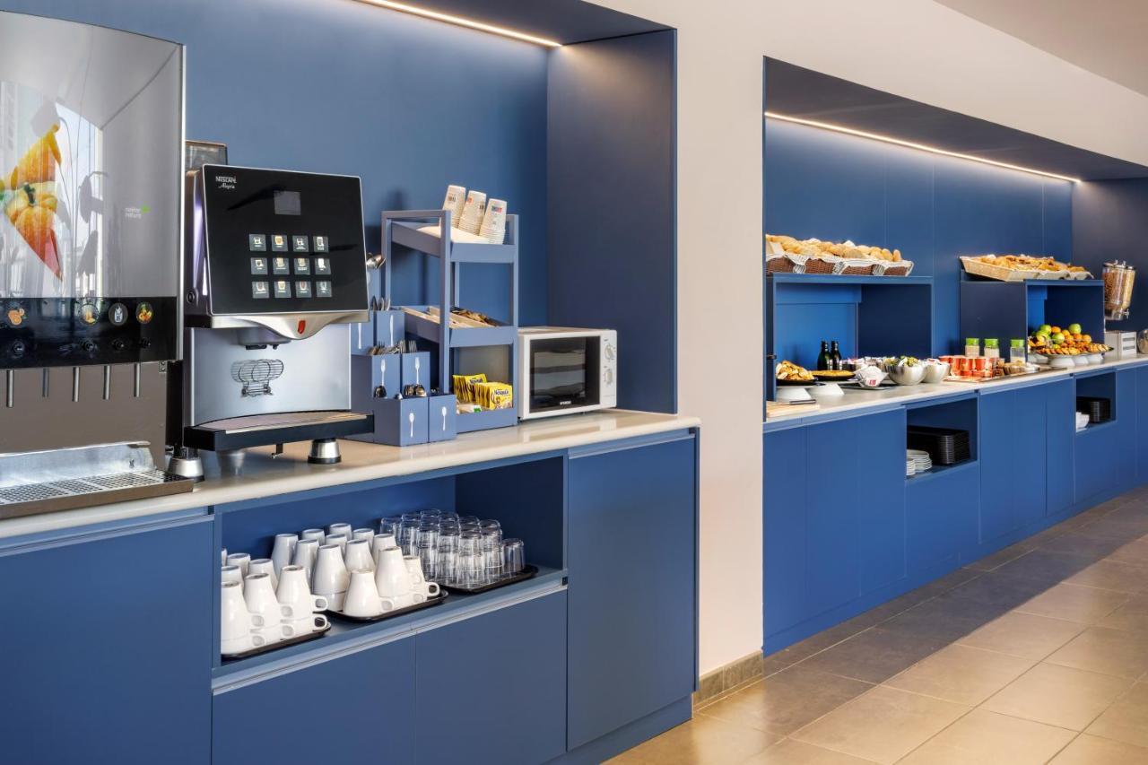 B&B Hotel Madrid Aeropuerto T1 T2 T3 ภายนอก รูปภาพ
