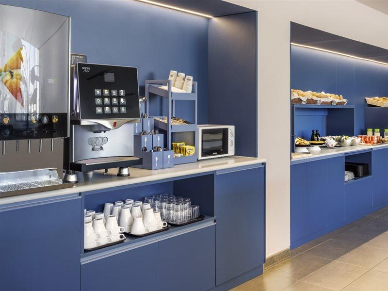 B&B Hotel Madrid Aeropuerto T1 T2 T3 ภายนอก รูปภาพ