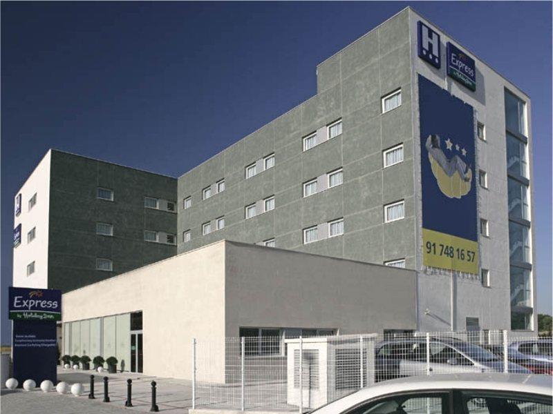 B&B Hotel Madrid Aeropuerto T1 T2 T3 ภายนอก รูปภาพ