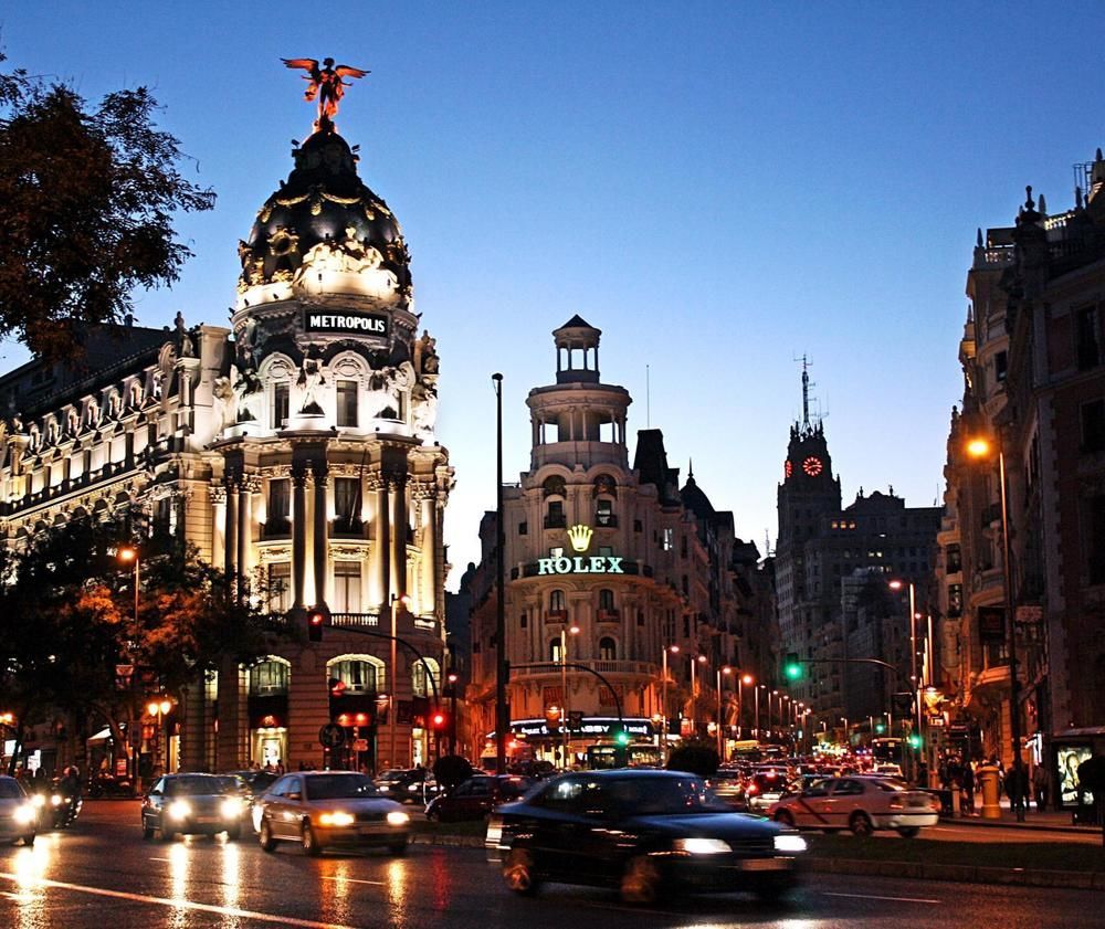 B&B Hotel Madrid Aeropuerto T1 T2 T3 ภายนอก รูปภาพ