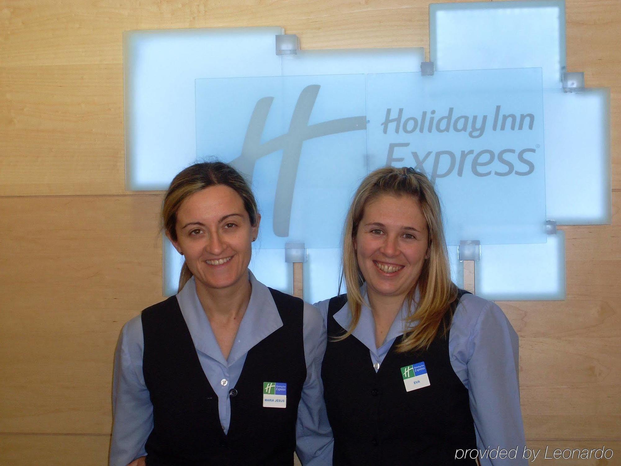 B&B Hotel Madrid Aeropuerto T1 T2 T3 ภายใน รูปภาพ