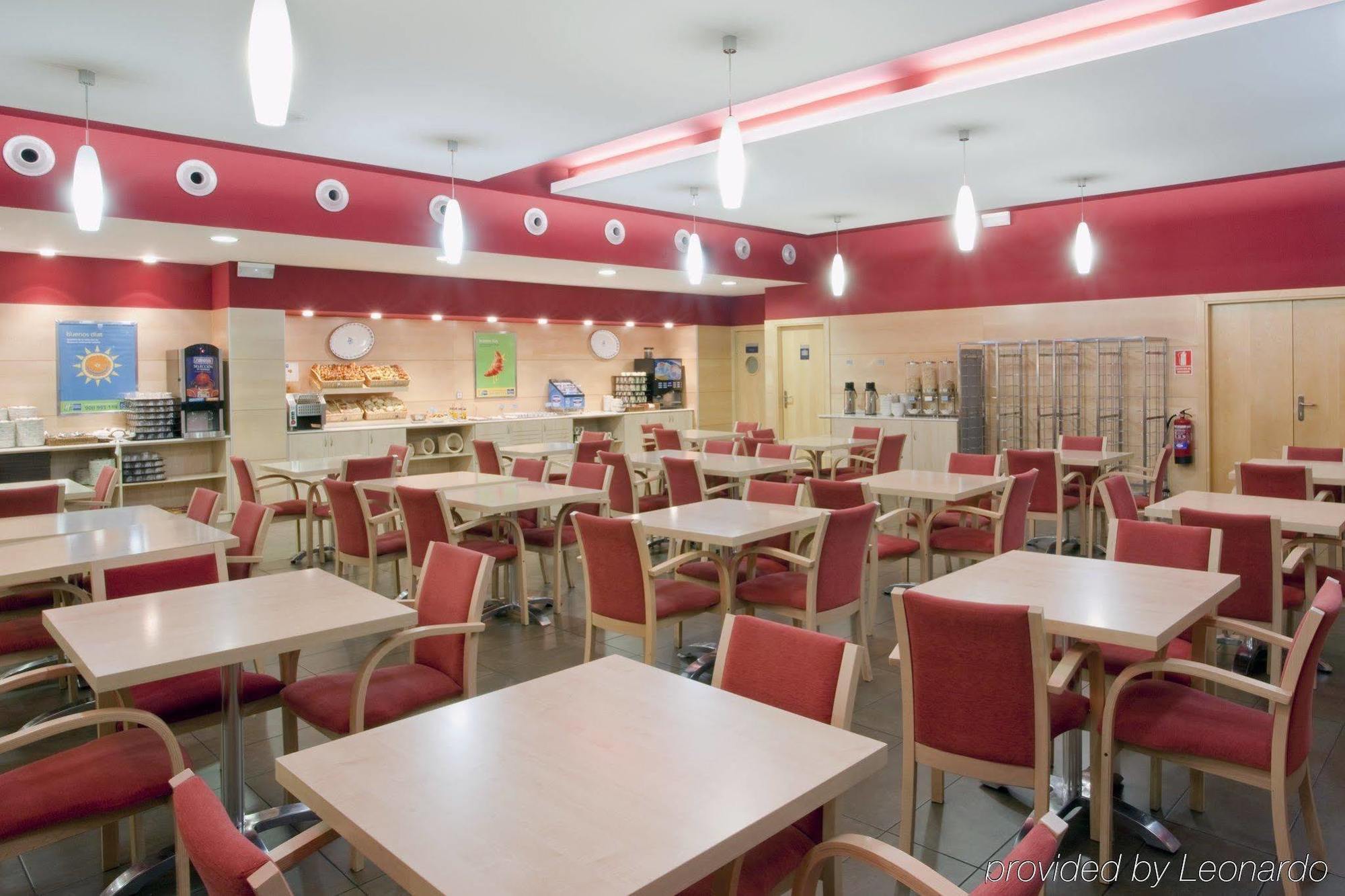 B&B Hotel Madrid Aeropuerto T1 T2 T3 ภายนอก รูปภาพ